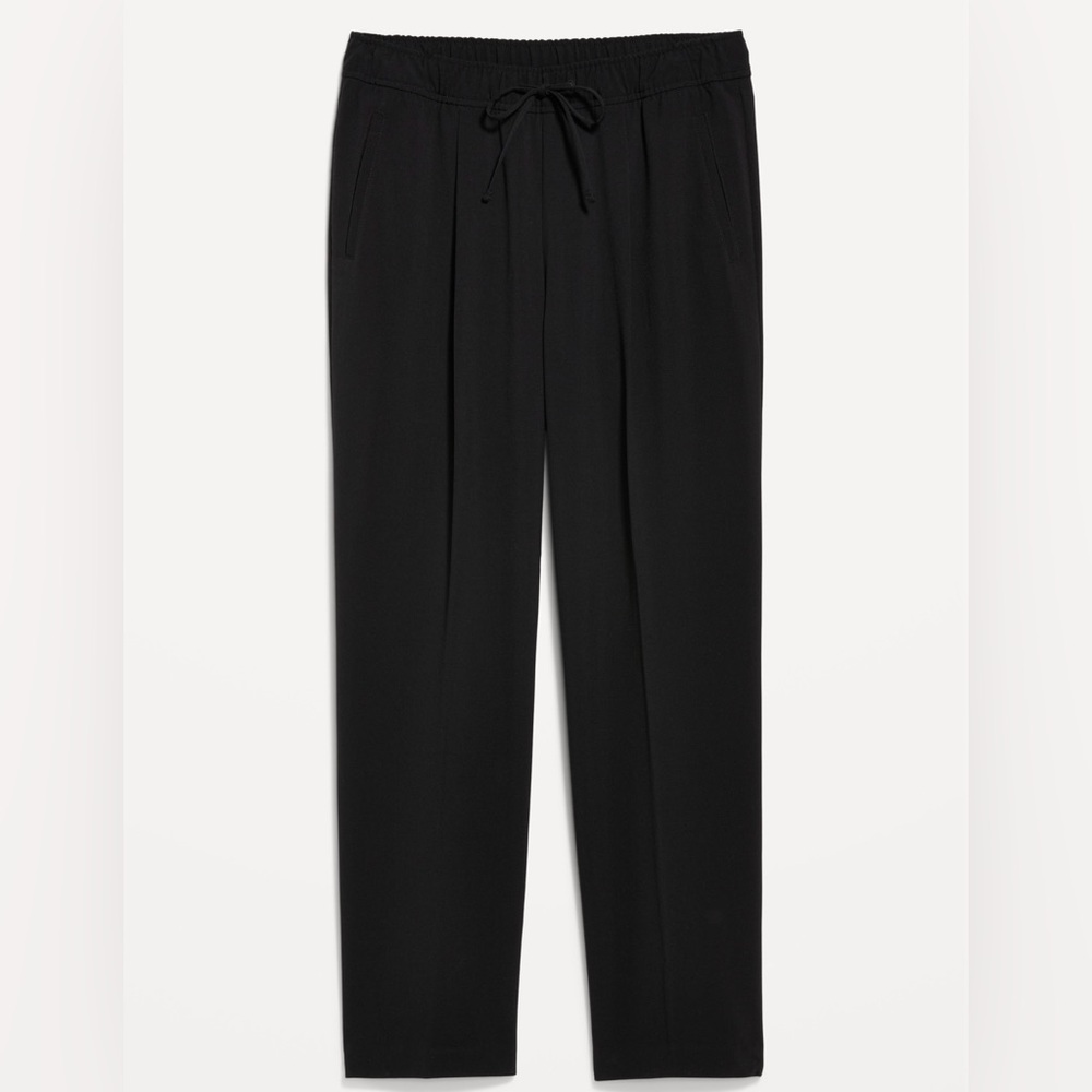 Old Navy, XL, high waisted Billie straight trouser